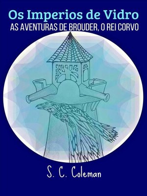 cover image of Os Imperios de Vidro